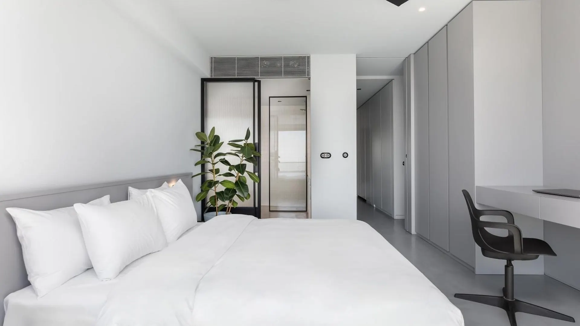 Apartment Nero Luxury Suites By Zennova Thessaloniki