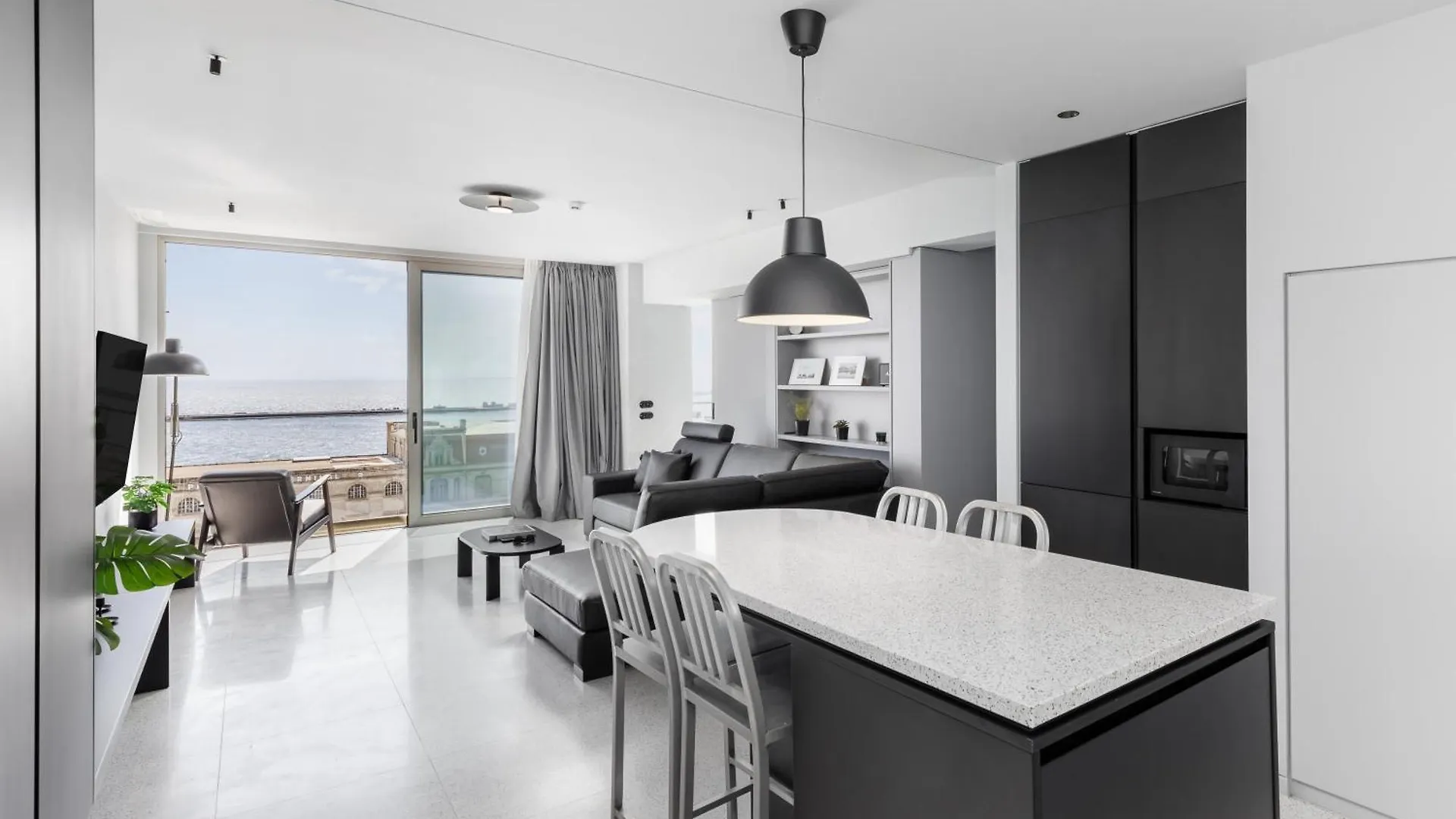 Nero Luxury Suites By Zennova Thessaloniki