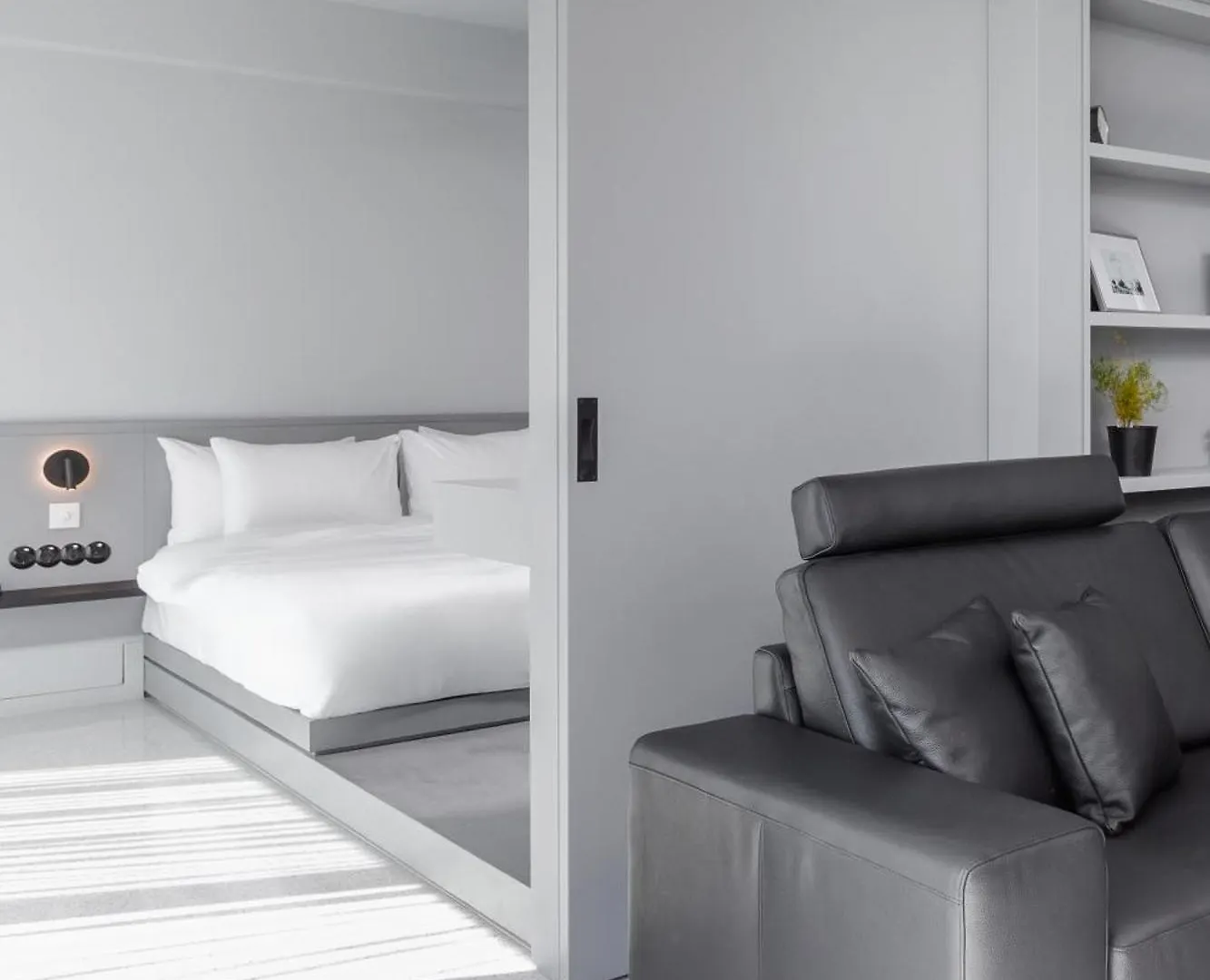 Apartment Nero Luxury Suites By Zennova Thessaloniki