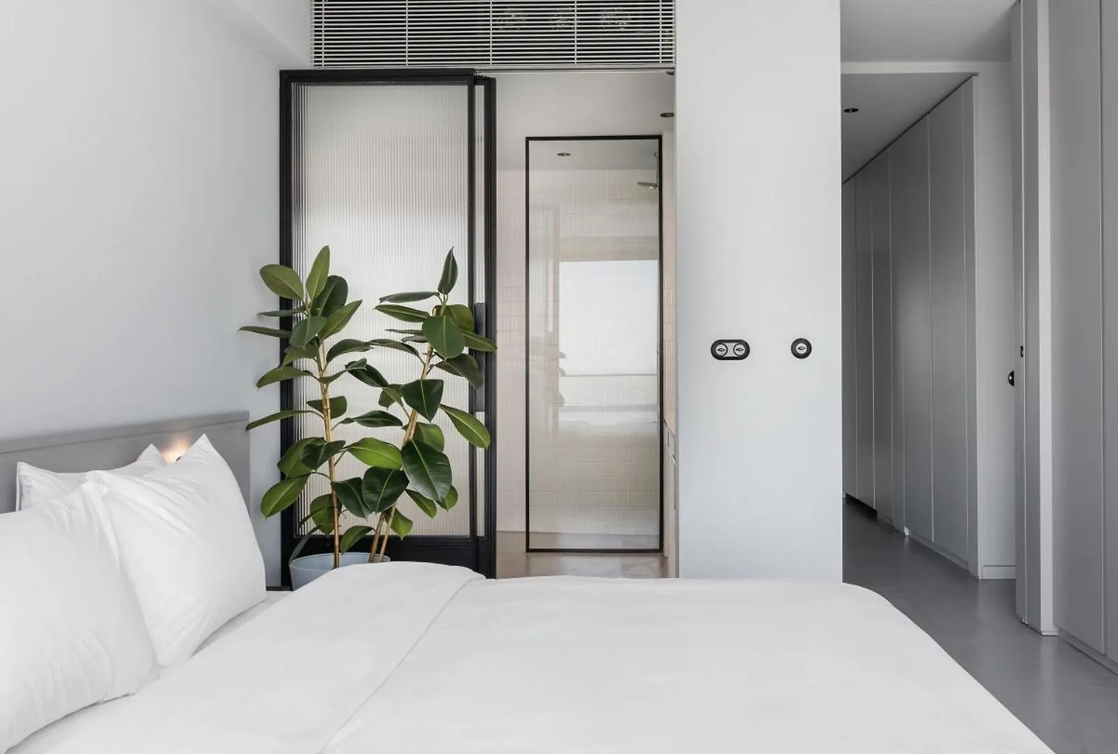 Apartment Nero Luxury Suites By Zennova Thessaloniki