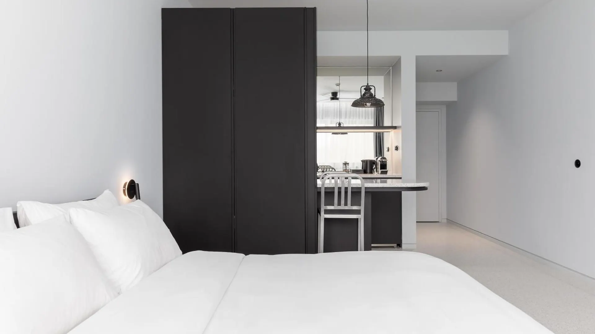 Apartment Nero Luxury Suites By Zennova Thessaloniki