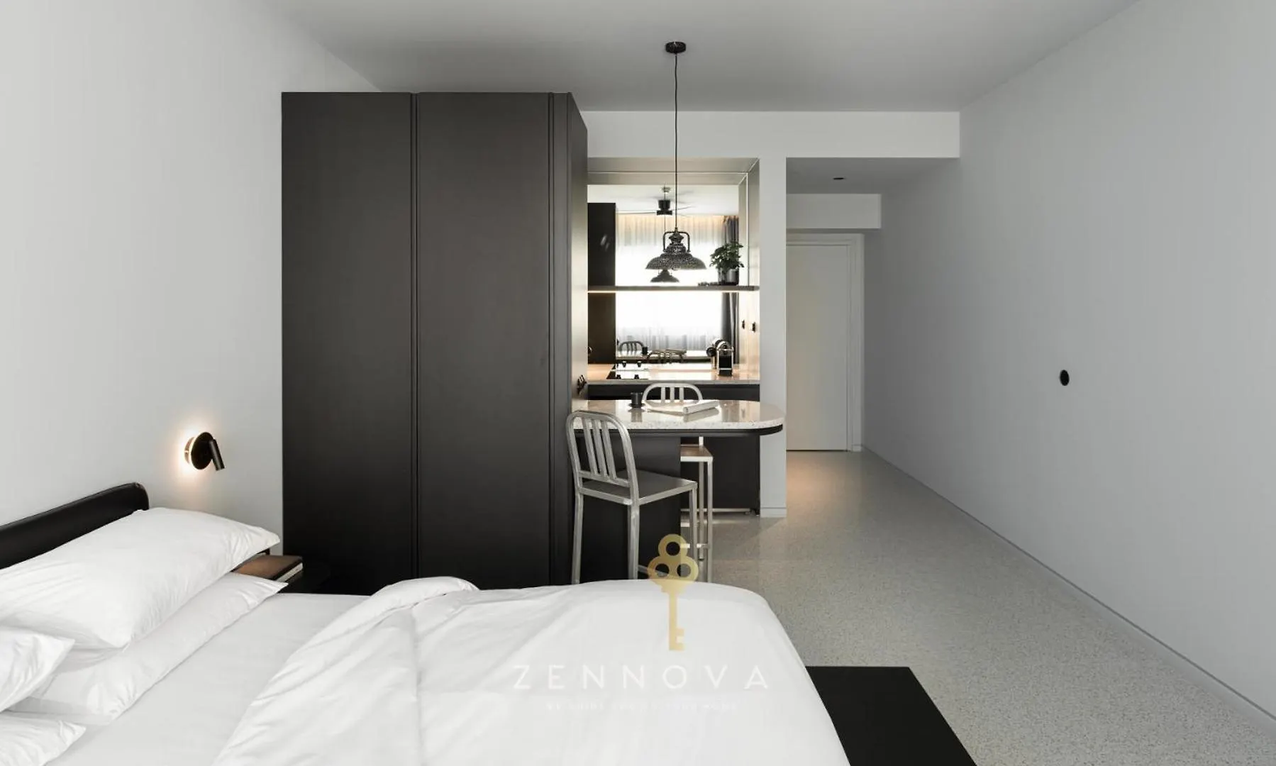 Nero Luxury Suites By Zennova Thessaloniki 0*,  Greece
