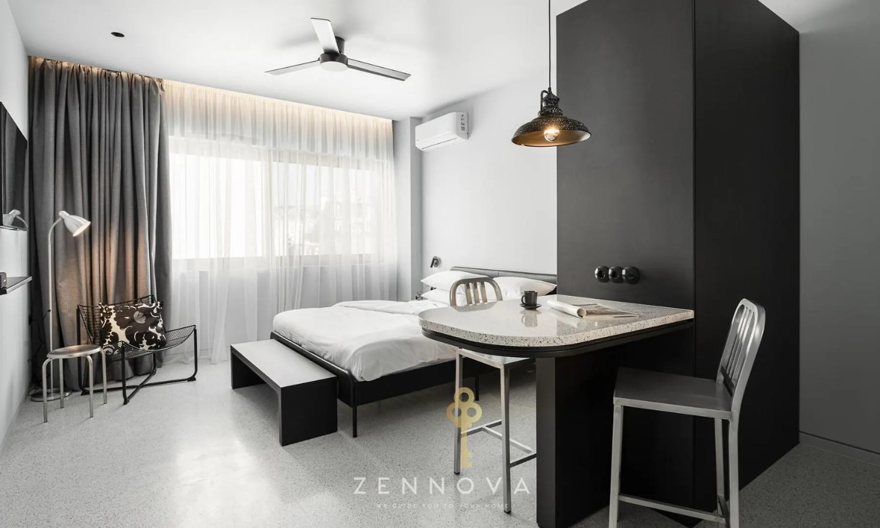 Nero Luxury Suites By Zennova Thessaloniki Greece