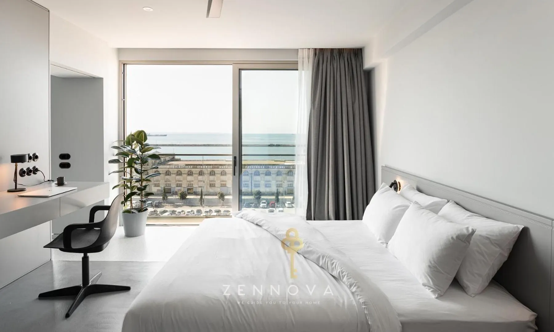 Nero Luxury Suites By Zennova Thessaloníki